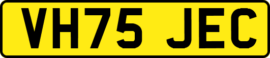 VH75JEC