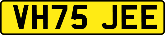 VH75JEE