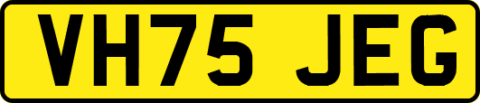 VH75JEG