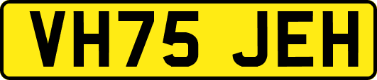 VH75JEH