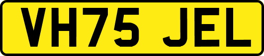 VH75JEL