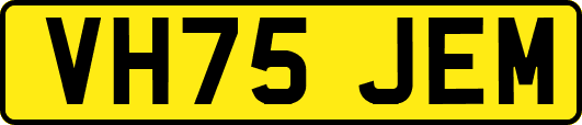 VH75JEM