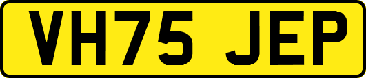 VH75JEP