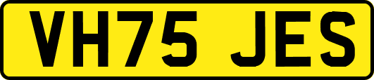 VH75JES
