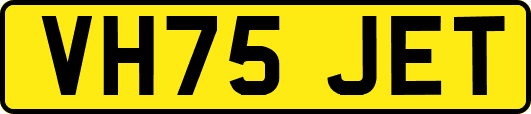 VH75JET