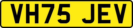 VH75JEV