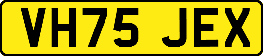VH75JEX