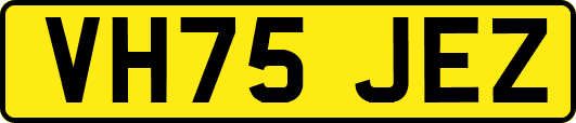VH75JEZ