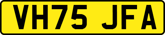 VH75JFA
