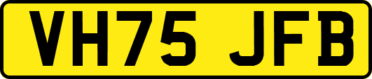 VH75JFB