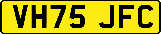 VH75JFC