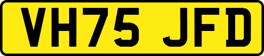 VH75JFD