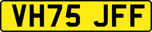 VH75JFF