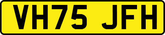 VH75JFH