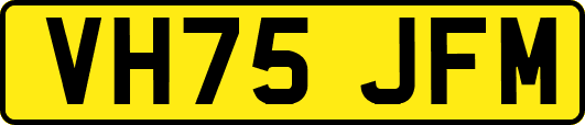 VH75JFM