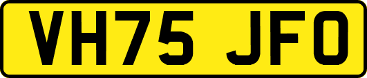 VH75JFO