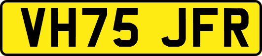 VH75JFR