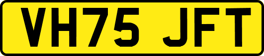 VH75JFT