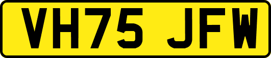 VH75JFW