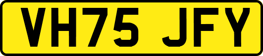 VH75JFY