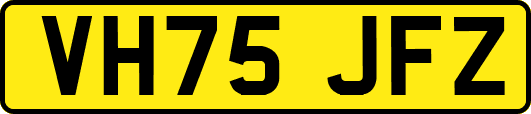 VH75JFZ