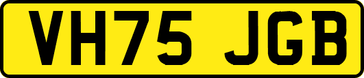 VH75JGB