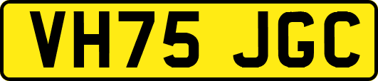 VH75JGC