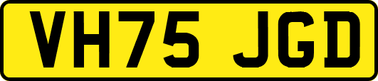 VH75JGD