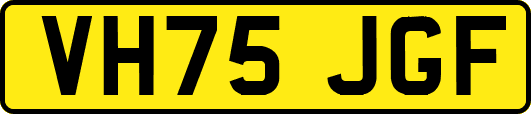 VH75JGF