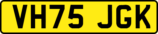 VH75JGK