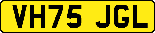 VH75JGL
