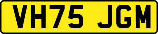 VH75JGM