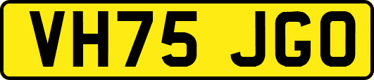 VH75JGO