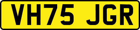 VH75JGR