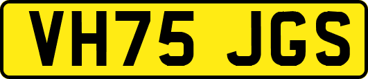 VH75JGS