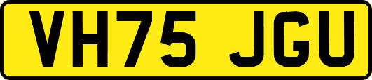 VH75JGU