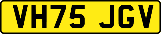 VH75JGV