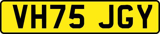 VH75JGY
