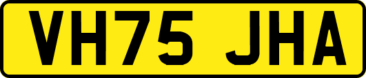 VH75JHA