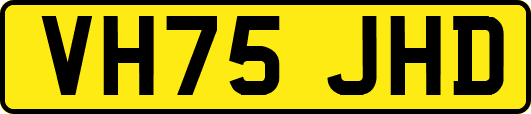VH75JHD