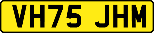 VH75JHM