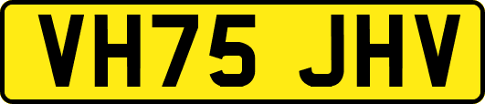 VH75JHV