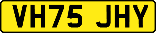 VH75JHY