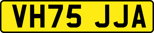 VH75JJA