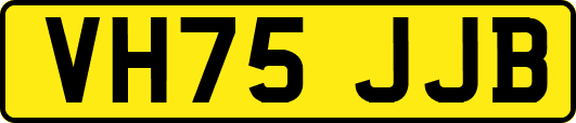VH75JJB