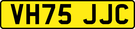 VH75JJC