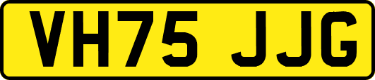 VH75JJG