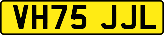 VH75JJL