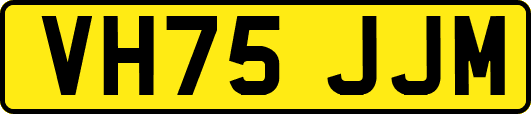 VH75JJM