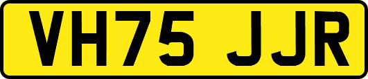 VH75JJR